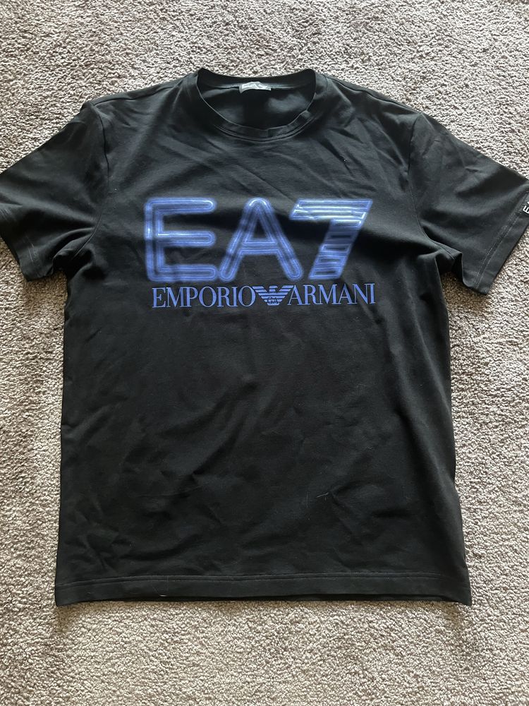 tricou EA7 EMPORIO ARMANI marimea L