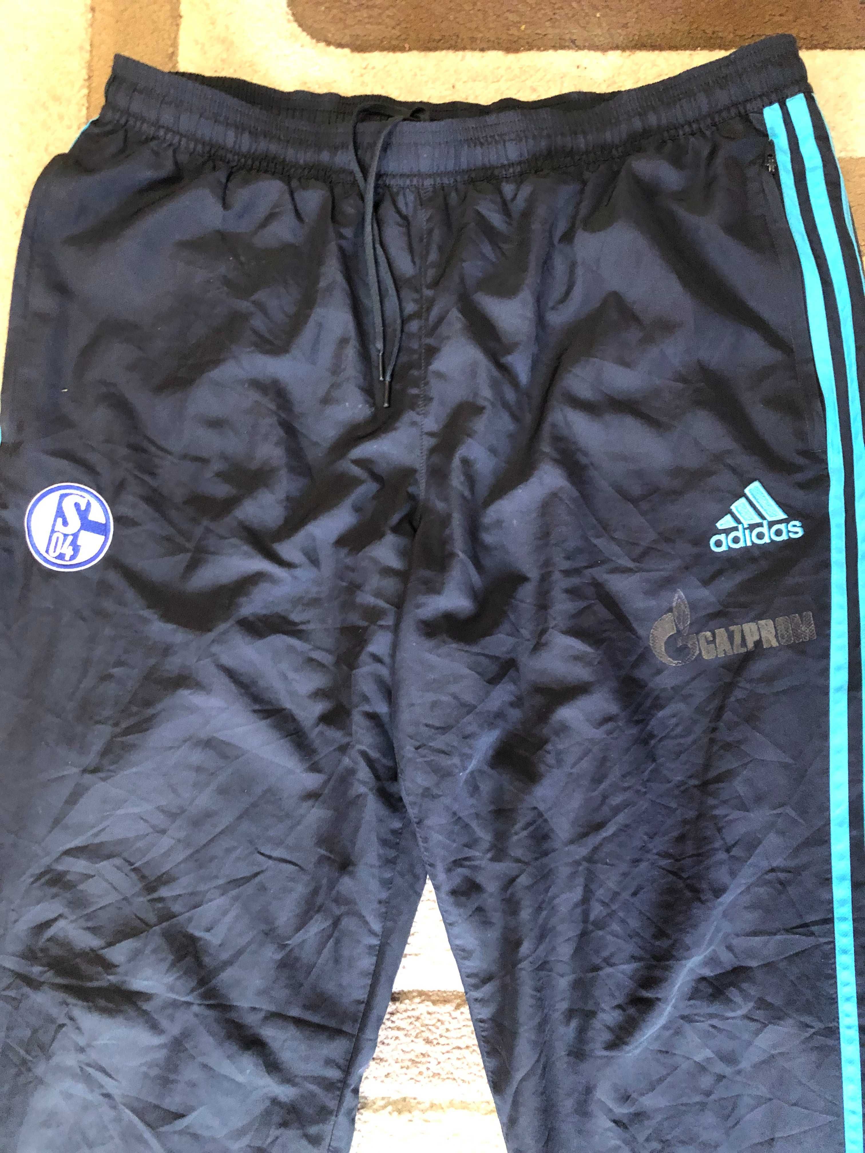 Долнище адидас/adidas на Шалке 04/Schalke 04 - XL
