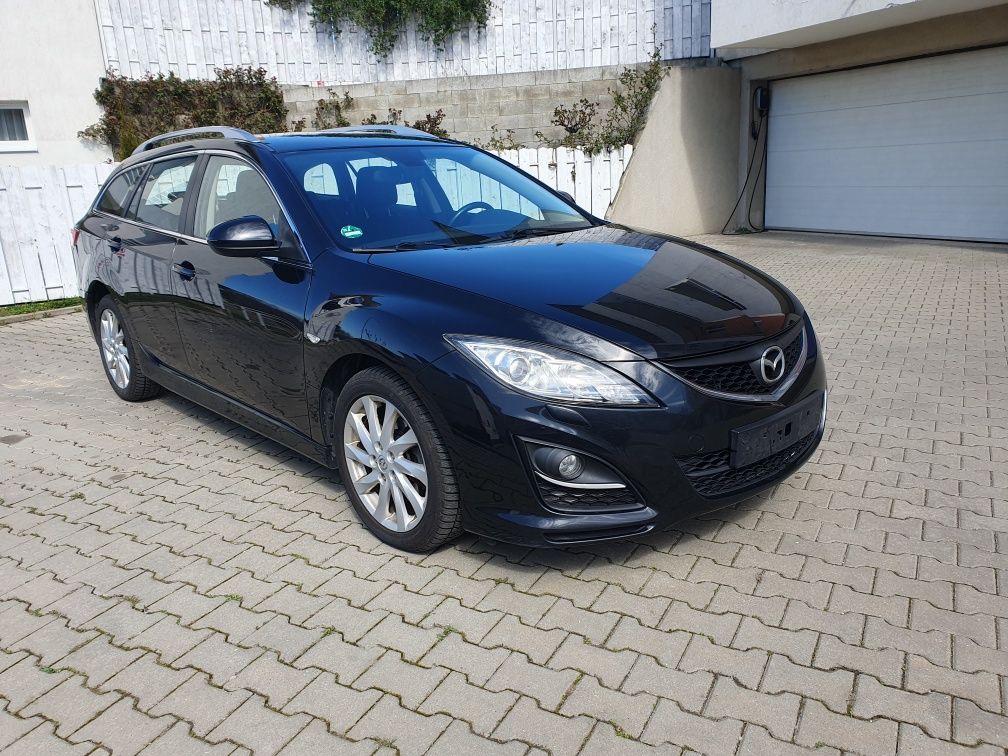 Mazda 6 2.2 d 2013