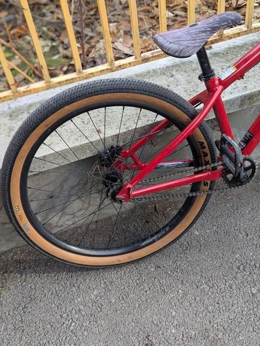 GT labomba custom Dirtjump