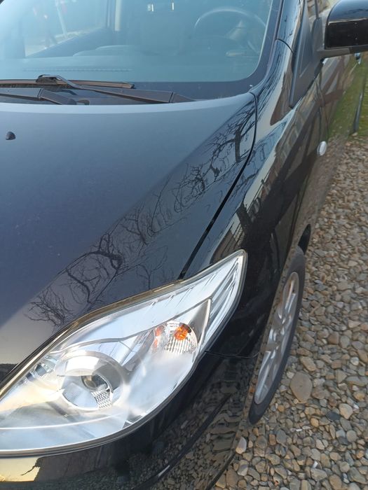 Vând Mazda 5 7 locuri 2010 1,8 benzina BONUS INSTALATIE GPL AN 2022