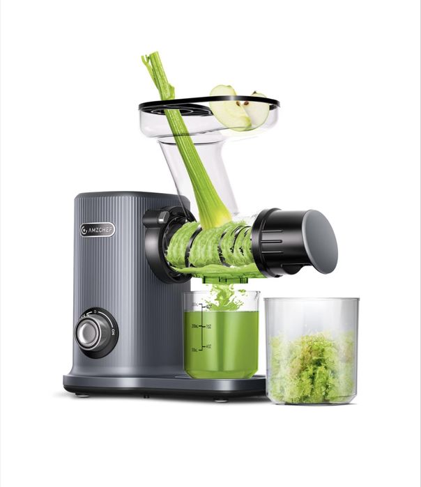 Компактна сокоизстисквачка Amzchef