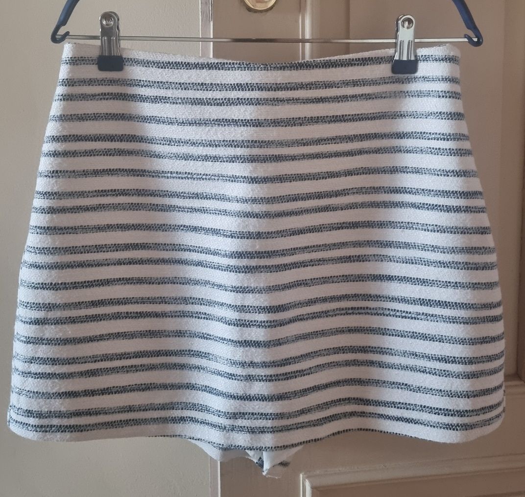 ZARA поли-панталонки и къси панталонки