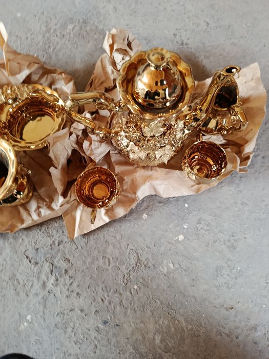 Кофейный сервис для кухни