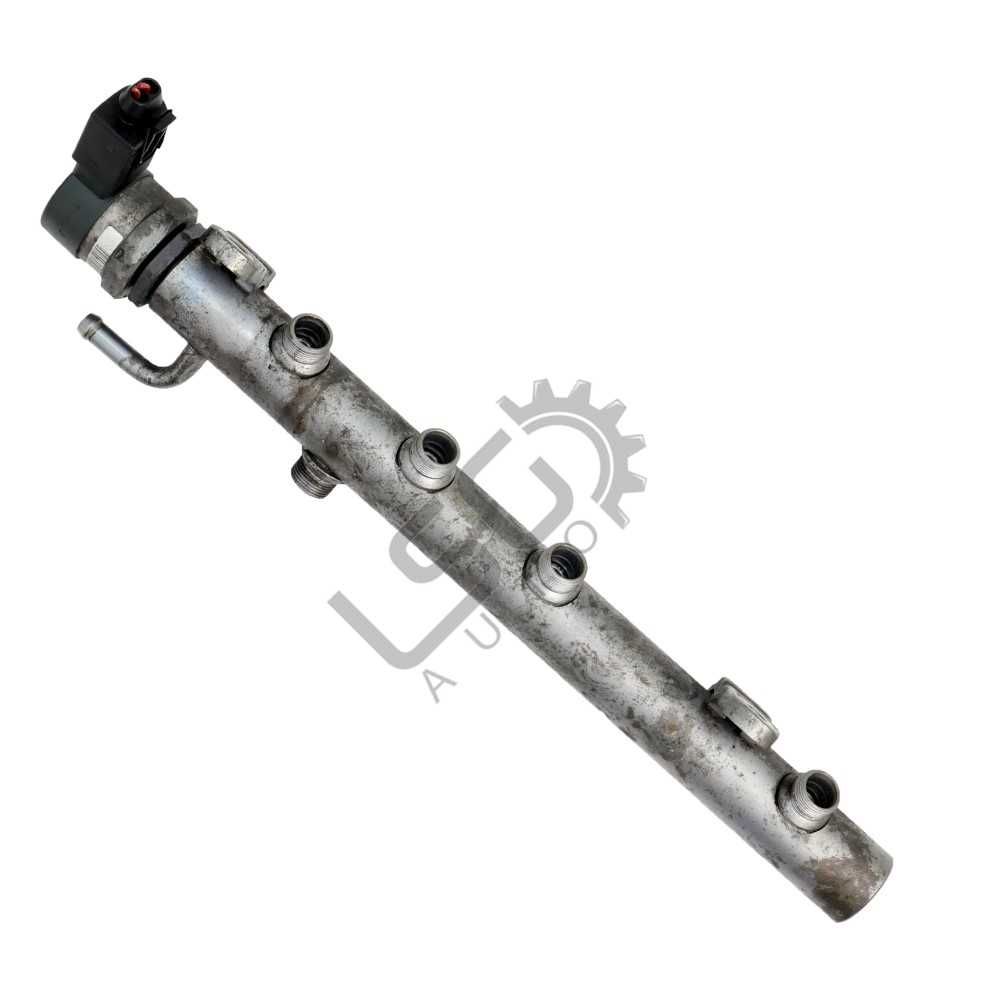 Лява горивна рейка Mercedes-Benz M-class (W164)  2005-2011 ID: 125048