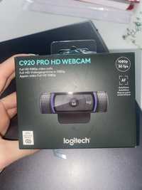 Logitech C920 Pro HD Webcam