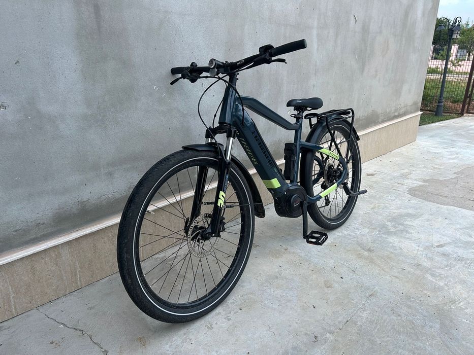 Bicicleta Electrica Haibike Trekking Bosch Performance