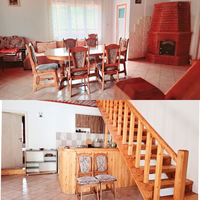 "Cabana Simon" Rucăr, Argeș