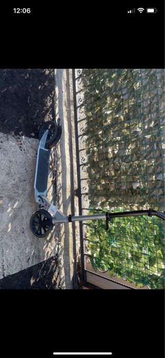 De vanzare!! Bicicleta si trotineta
