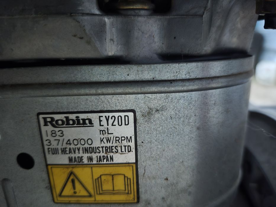 Robin Endress de 2,2 kw