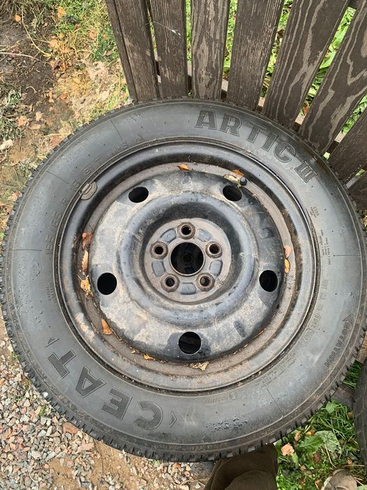 Продам резину 195/65 15