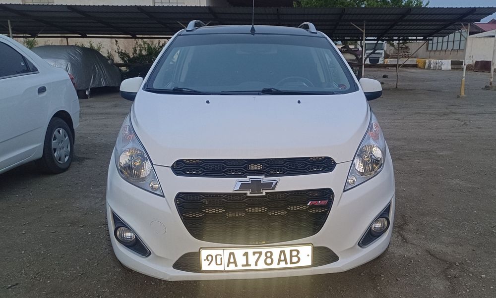 Spark avtamat 2022. Lizing yoki naxt