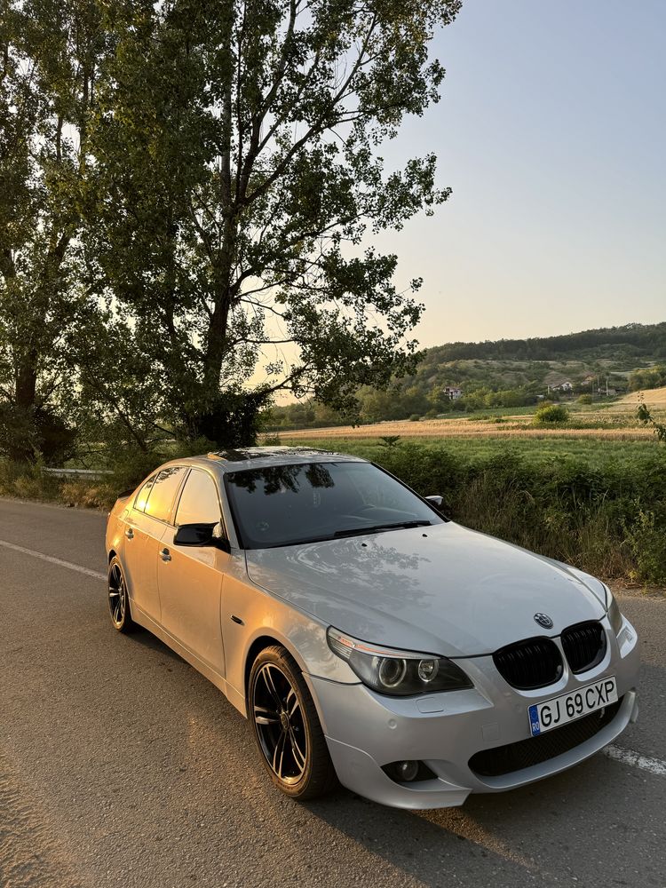Bmw e60 Individual
