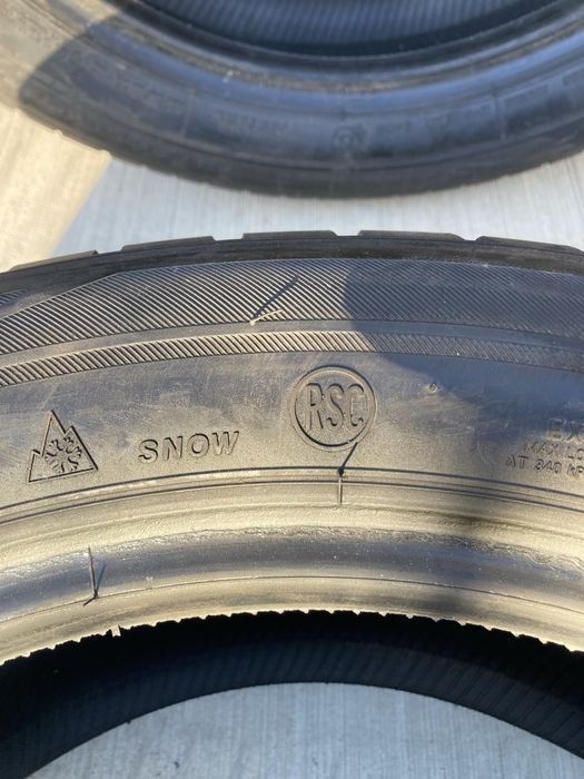 245/50/19 Bridgestone Blizzak