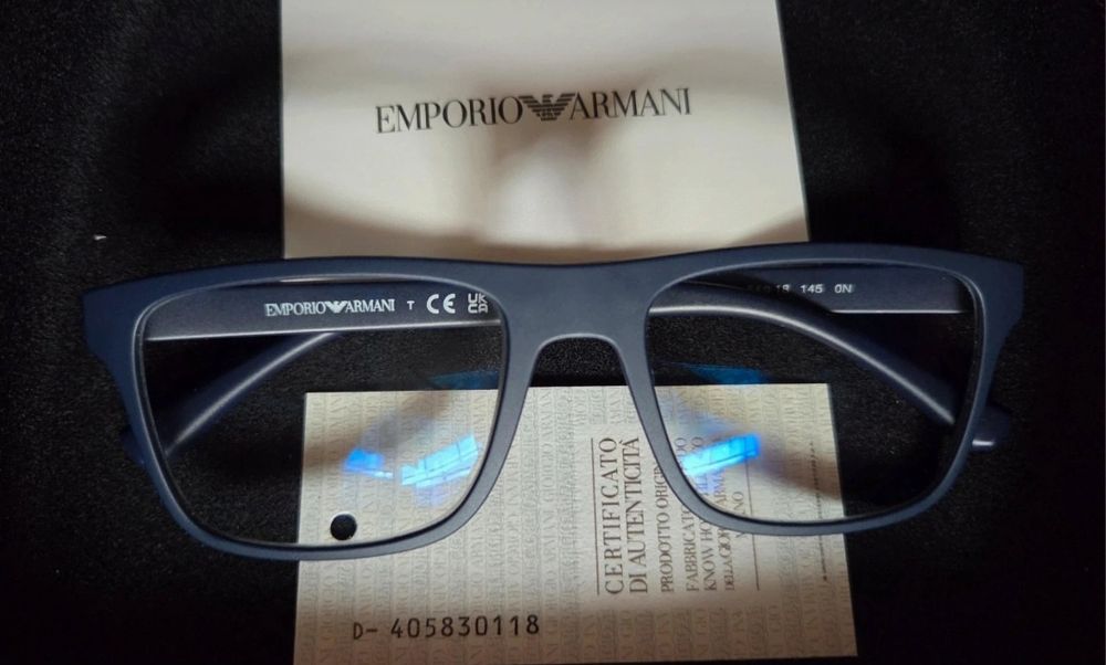 Ochelari de vedere Emporia Armani EA4115