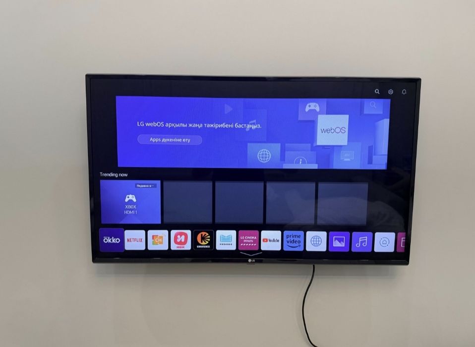 продам телевизор смарт 49 диганль