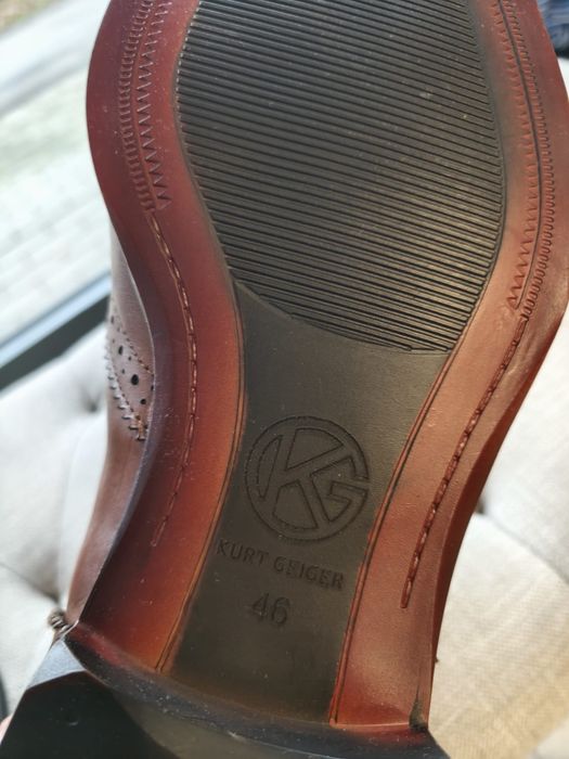 Ghete Kurt Geiger 46
