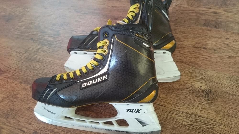 Bauer supreme total one nxg 45