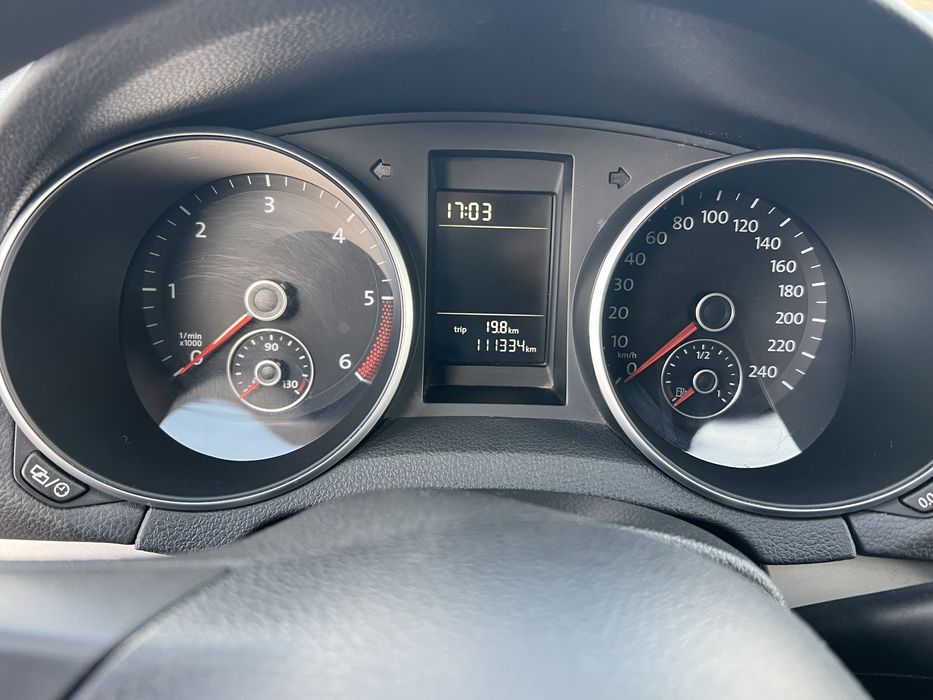 Vw golf 6 , 2013 , 1.6 tdi, 4 Motion !!