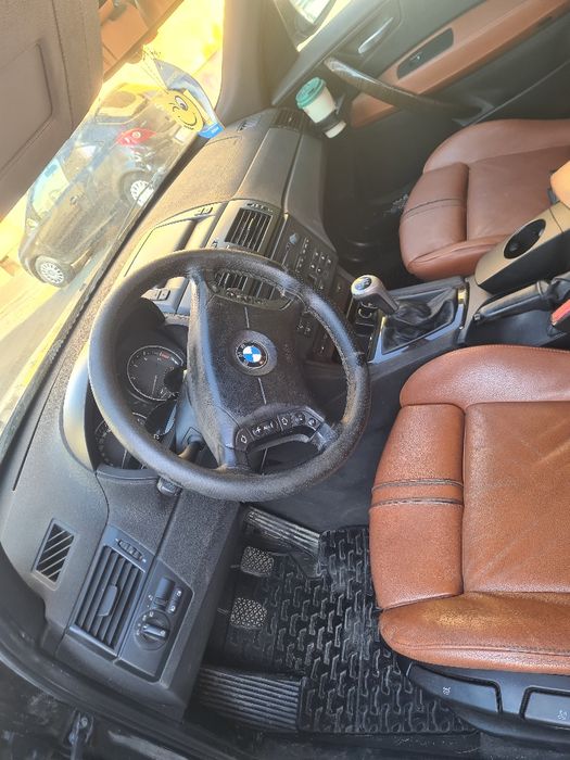 Vănd bmw x3 2006 motor 2000d 4x4