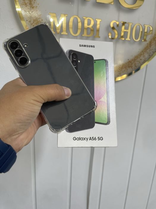 Samsung A56 256gb