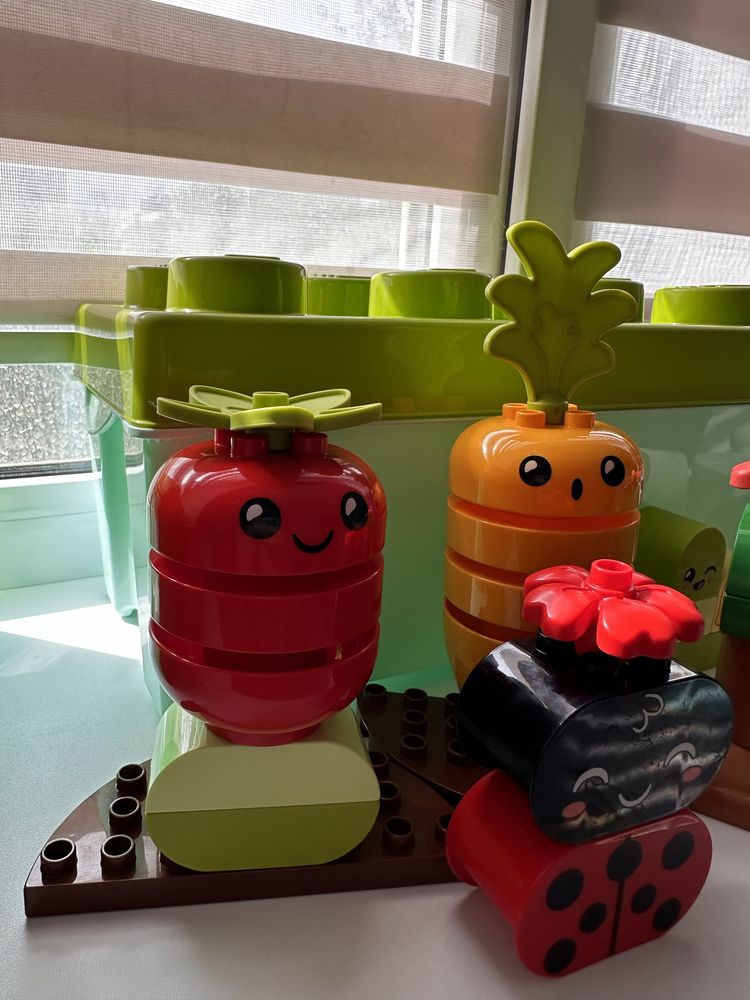 Lego duplo, дупло