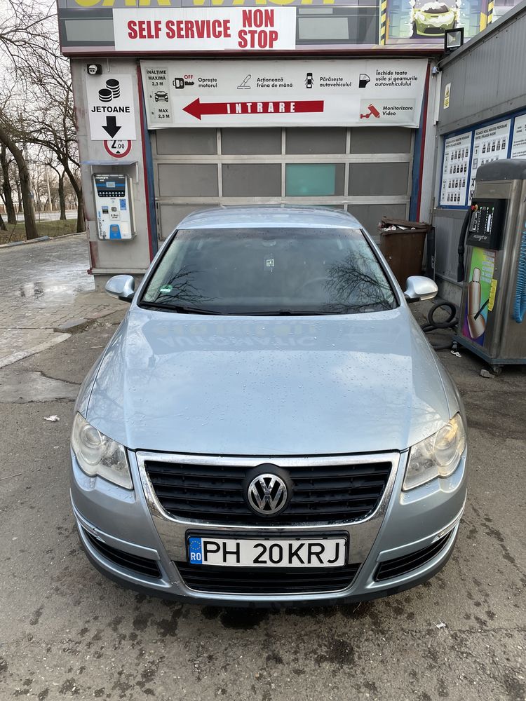 Vand passat b6 2.0 tdi (Volkswagen)