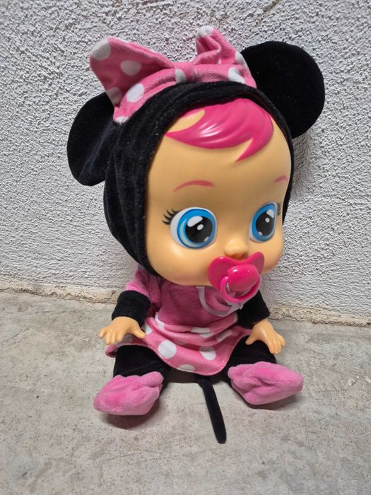 Кукла Cry baby Mini