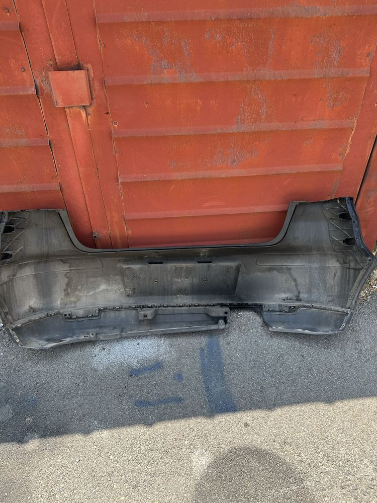 Задна броня Сеат Ибиза 3/6l FR