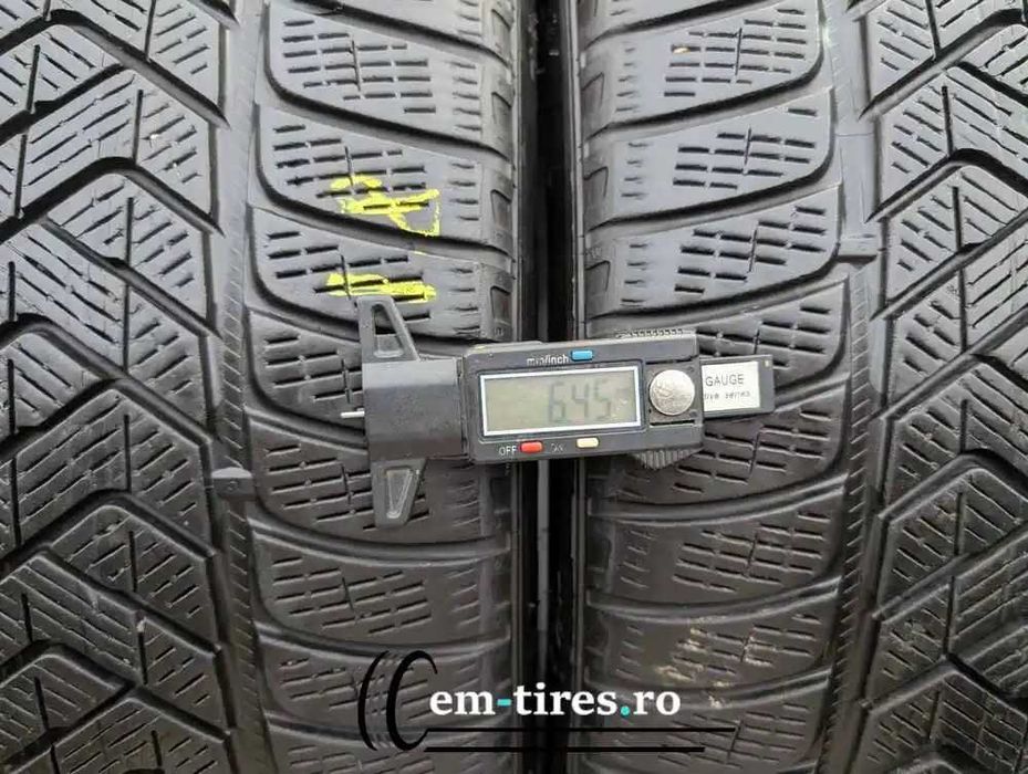 SET 2 Anvelope Iarna 245/45 R20 PIRELLI Scorpion Winter 103V