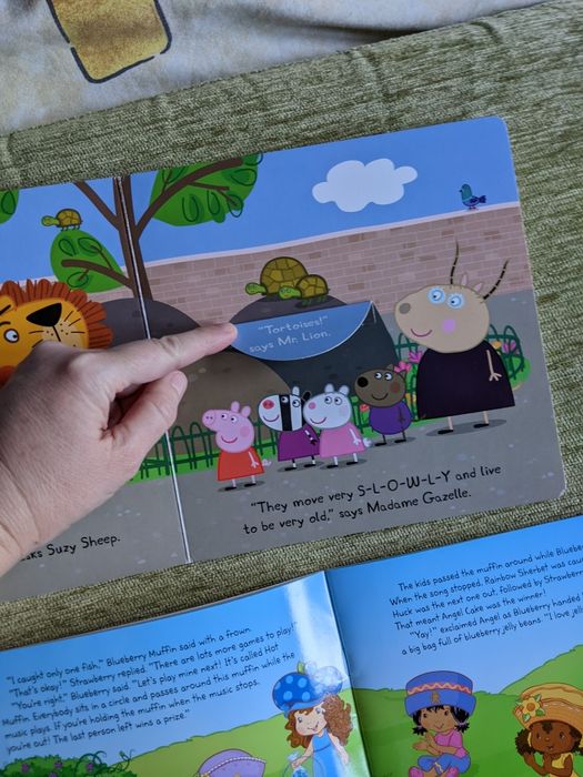 Детски книжки от САЩ