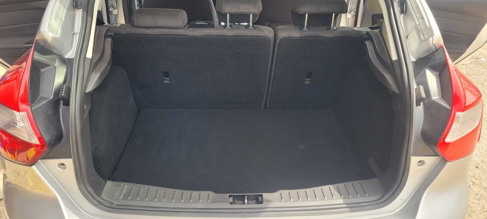 Ford Focus 1.6 Ecoboost