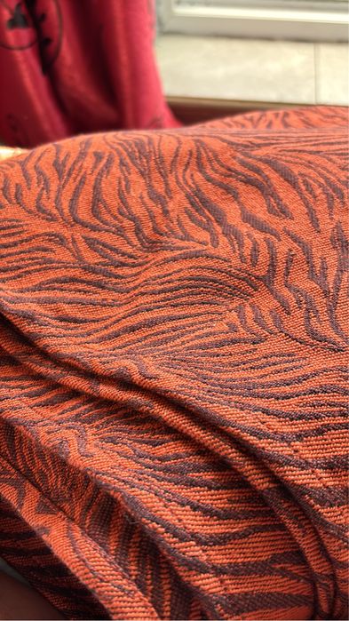 Wrap artipope zebra ginger