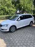 Skoda fabia 2021