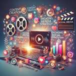 Ofer Servicii de Content Creation, Reels, Copywriting