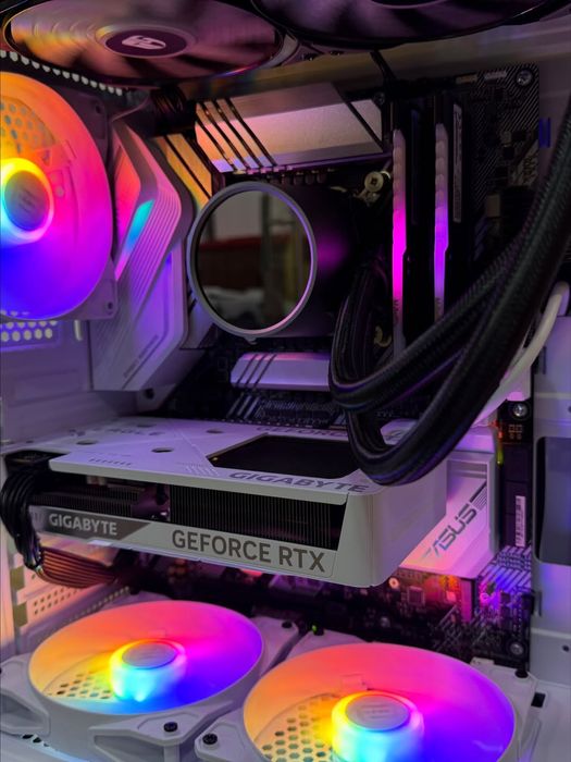 Игравой Системный блок. i9-10900F/RTX5060/32GB/SSD1TB/700w