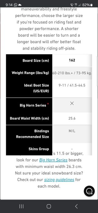 Jones Aviator 2.0 162cm 2024/2025