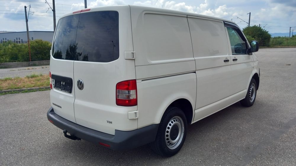 Vw T5 1.9 tdi,climă, transporter