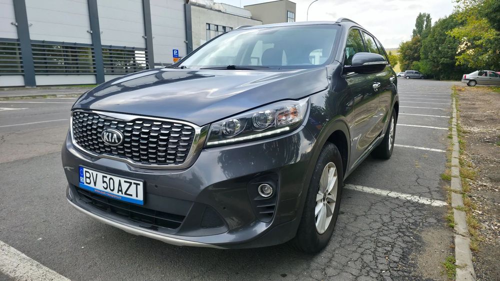 Kia Sorento KIA Sorento 2.2 CRDi 2WD Vision