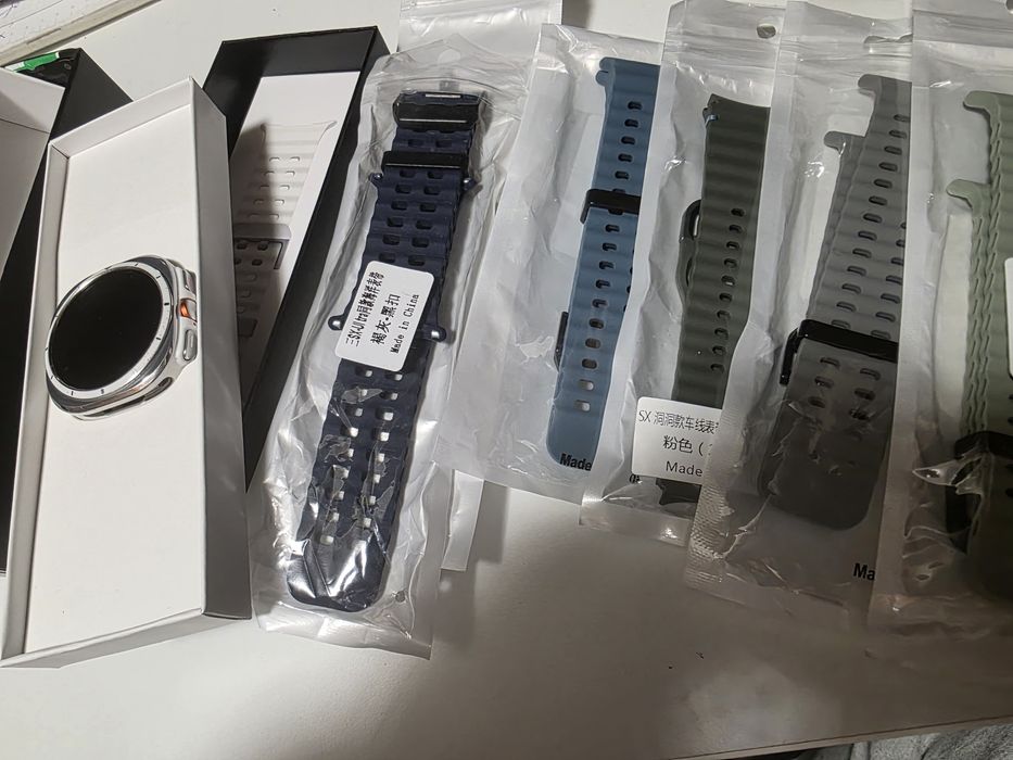 Samsung Galaxy Watch Ultra LTE