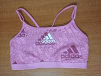 Дамско спортно бюстие Adidas