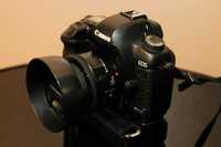 Canon 5d Mark II+YONGNUO 50mm-Grip-58K cadre