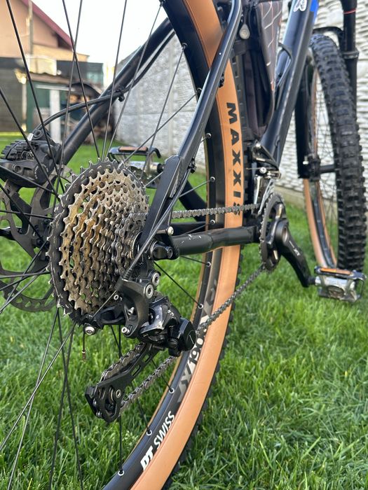 Bicicleta Rose Count Solo 29’