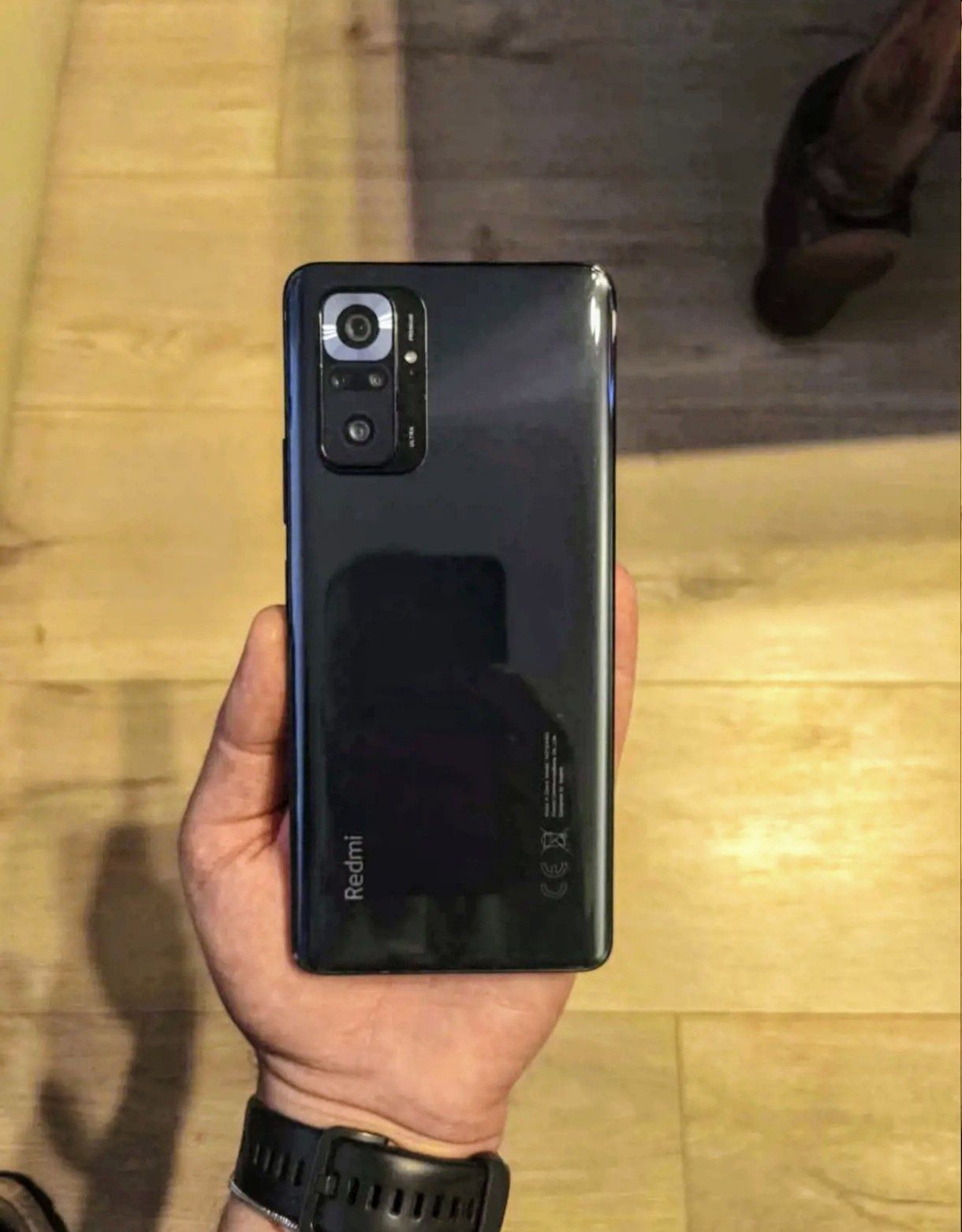 Xiaomi Redmi Note 10 Pro, varianta 6 GB RAM si 128 Gb ROM
