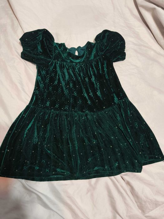 Rochiță vede smarald, 116