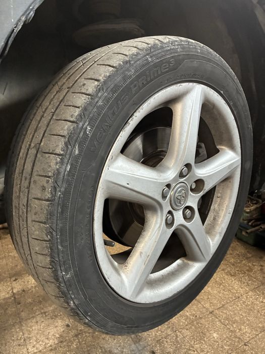 Летни гуми Ханкук 215/50/17