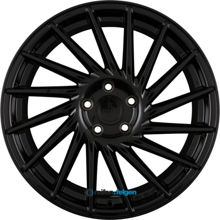 18" Джанти Keskin 5X112 Audi A4 A6 A7 A8 VW Golf Passat Skoda Superb