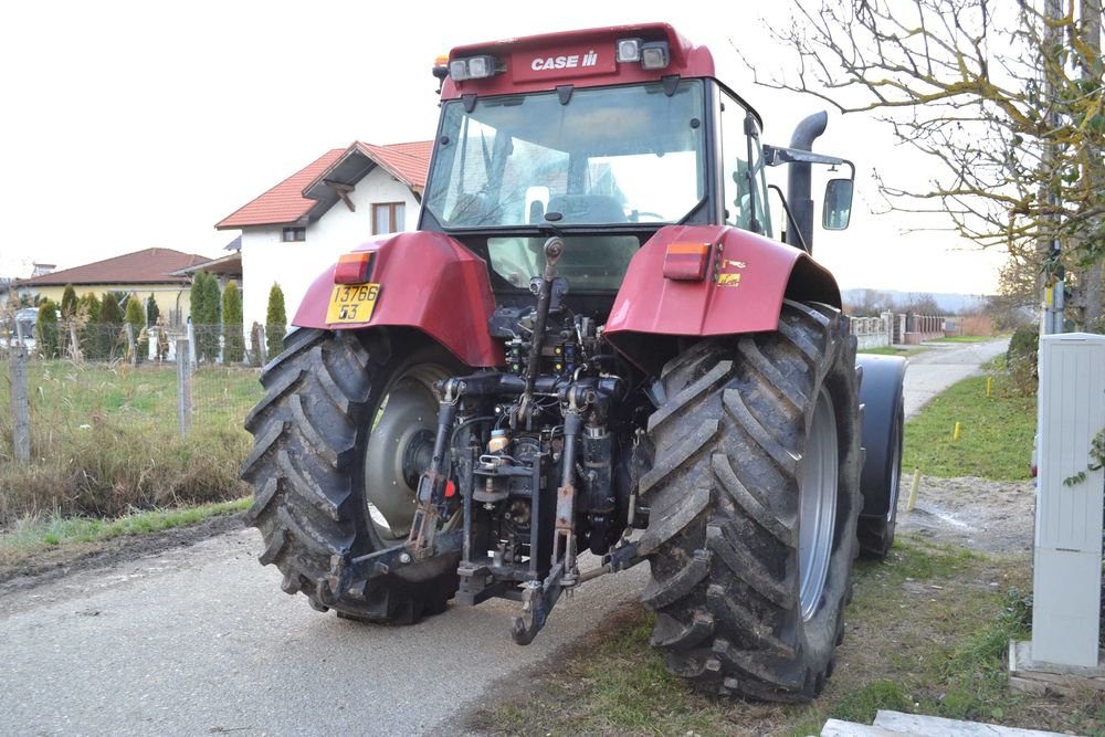 Tractor Case CS 120