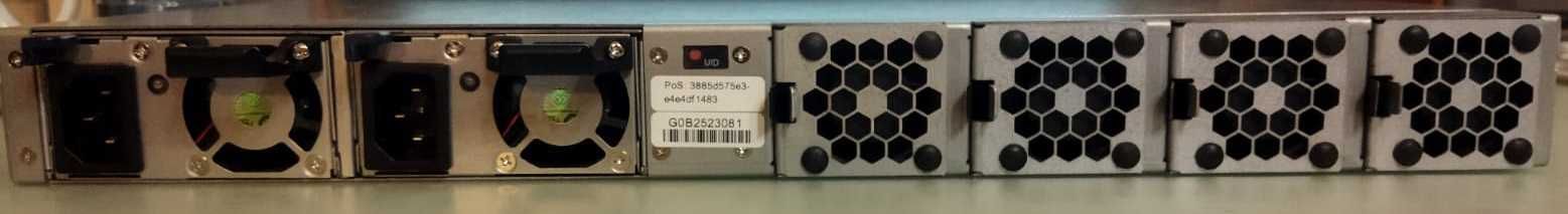 Межсетевой экран. FireWall Intel security NGF 1402-C1. торг