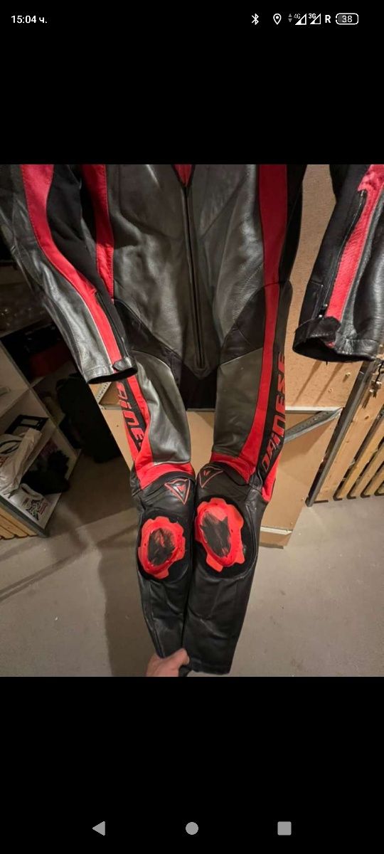 Мото екип Dainese